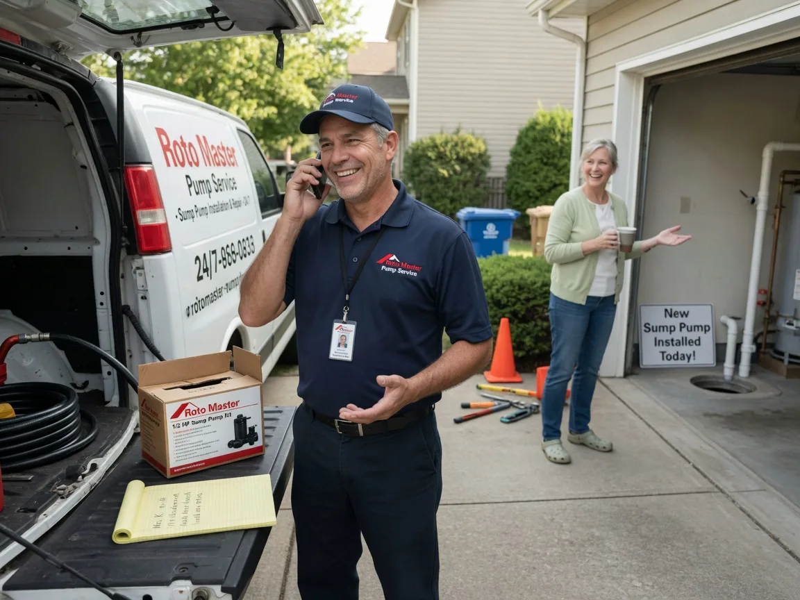 Sump Pump Installation Seaford, VA FAQs